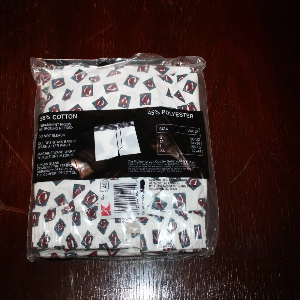 Only 2 Pair-Knightsbridge Premier Blend Permanent Press 55% Cotton 45% Polyester